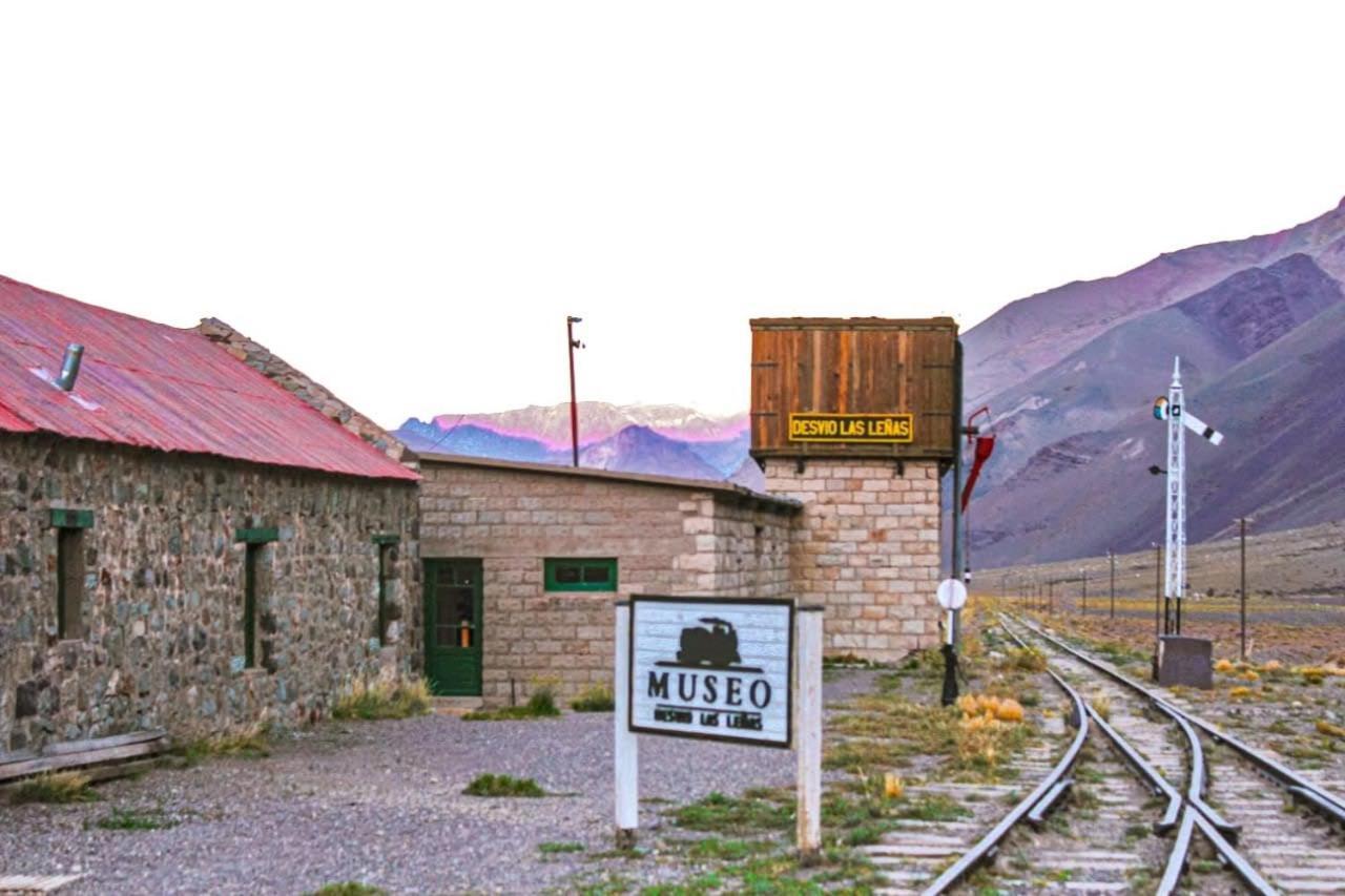 Hospedaje Lenas Del Tolosa Las Cuevas  Exterior foto
