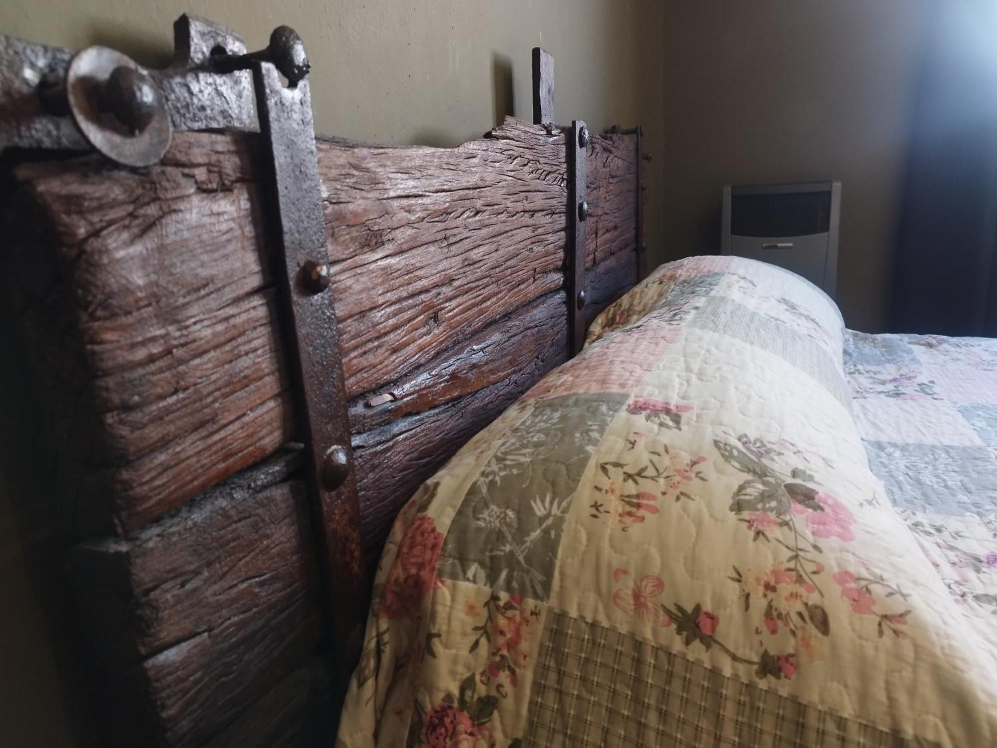 Hospedaje Lenas Del Tolosa Las Cuevas  Quarto foto